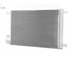 CONDENSER AIR CONDITIONING COOLER DCN02048 DENSO