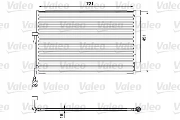 CONDENSER AIR CONDITIONING COOLER WITH DEHUMIDIFIER Packaging status original