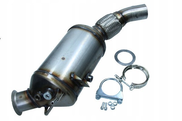 PARTICULATE FILTER DPF BMW F10 F20 2 0D 09 EURO5 MAXGEAR 27 6009
