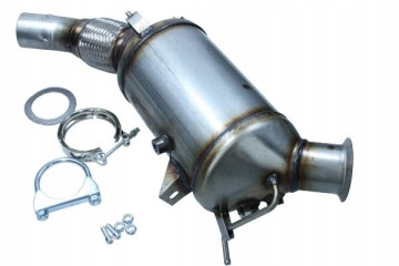 PARTICULATE FILTER DPF BMW F10 F20 2 0D 09 EURO5 MAXGEAR 27 6009 Part manufacturer Maxgear