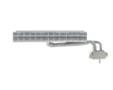 Air conditioning evaporator MAHLE AE 114 000P Catalog number of substitutes AKS DASIS 820382N VAN WEZEL 3000V641 WILMINK GROUP W