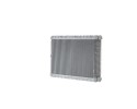 Air conditioning evaporator MAHLE AE 114 000P Customs tariff code 84159000