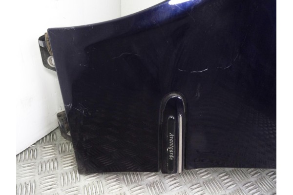 AZUL OSCURO ALETA DELANTERA IZQUIERDA MERCEDES-BENZ CLASE E (BM 211) BERLINA