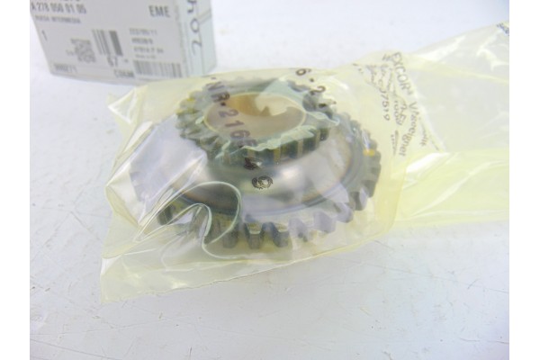 A2780500105 KIT DISTRIBUCION MERCEDES-BENZ CLASE C (BM 204) COUPE