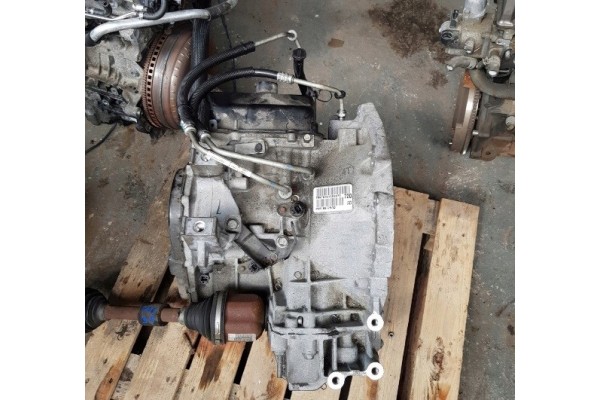 CHRYSLER DODGE Skrzynia biegow gearbox getriebe reduktor