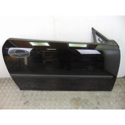 NEGRA PUERTA DELANTERA DERECHA SAAB 9-3 CABRIOLET