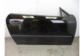 NEGRA PUERTA DELANTERA DERECHA SAAB 9-3 CABRIOLET 1.8 T Linear 2004 NEGRA 205547 SAAB - 1