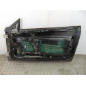 NEGRA PUERTA DELANTERA DERECHA SAAB 9-3 CABRIOLET 1.8 T Linear 2004 NEGRA 205547 SAAB - 1