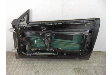 NEGRA PUERTA DELANTERA DERECHA SAAB 9-3 CABRIOLET 1.8 T Linear 2004 NEGRA 205547 SAAB - 1