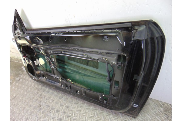 NEGRA PUERTA DELANTERA DERECHA SAAB 9-3 CABRIOLET 1.8 T Linear 2004 NEGRA 205547 SAAB - 2