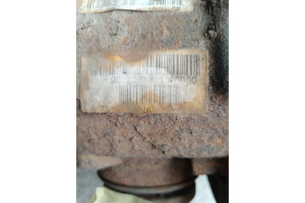 Dyfer dyferencja most ty tylny BMW E65 735i 7514989 3 64 Part manufacturer no brand