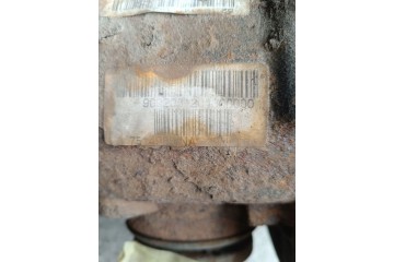 Dyfer dyferencja most ty tylny BMW E65 735i 7514989 3 64 Part manufacturer no brand