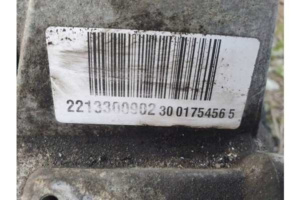 REDUCER DIFFERENTIAL FRONT MERCEDES GLK 22133009020 Catalog number of the part 22133009020