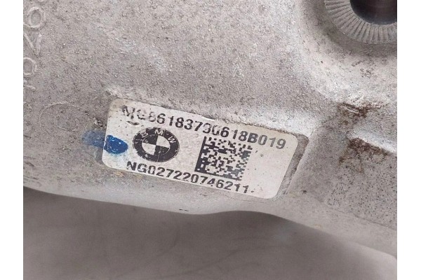 Front reducer BMW X5 F15 F85 10346269 2 0L hybrid 230kW 2018 Part manufacturer BMW OE