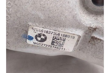 Front reducer BMW X5 F15 F85 10346269 2 0L hybrid 230kW 2018 Part manufacturer BMW OE