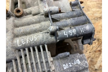 Rear reducer LEXUS RX _L 8209048010 3 5L hybrid 220kW 2012 Catalog number of the part 8209048010
