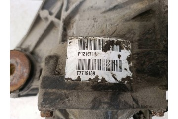 Puente diferencial trasero Volvo V60 II 2 S60 III 3 2.0D 4x4