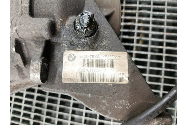Diferencial Trasero MINI Countryman R60 9803478 2.81 1.6 T