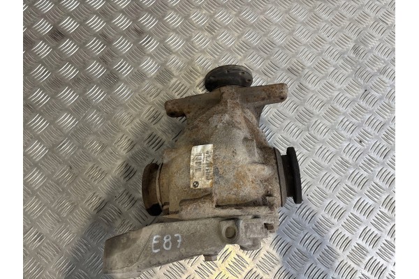 Rear differential BMW 1 E81 E87 7556794 Catalog number of the part 7556794