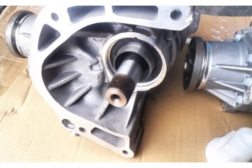 ZSB02H409053 BRIDGE DIFFERENTIAL HALDEX REAR T5 T6 2 5TDI Engine type gasoline