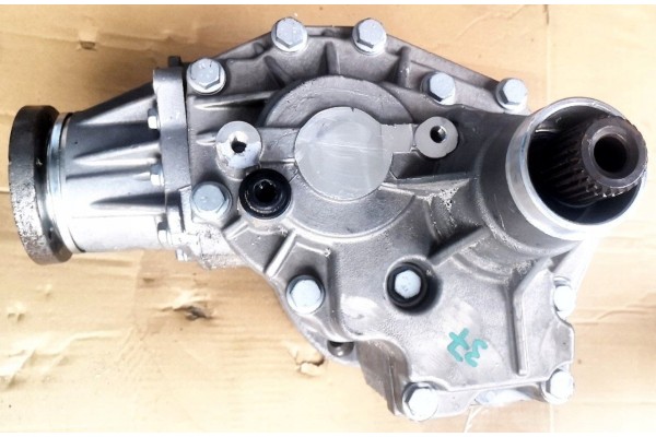 ZSB02H409053 BRIDGE DIFFERENTIAL HALDEX REAR T5 T6 2 5TDI Quality of parts according to GVO O original with manufacturer s logo 