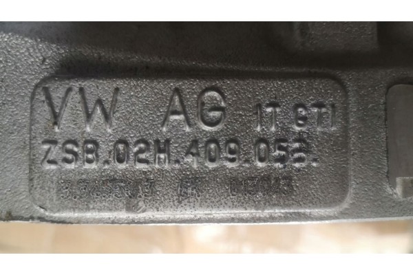 Diferencial Haldex Trasero Original ZSB02H409053 para VW Transporter T