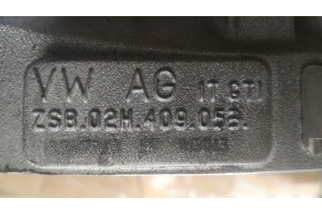 Diferencial Haldex Trasero Original ZSB02H409053 para VW Transporter T