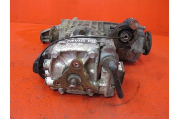 SKODA OCTAVIA I 1U 2 0 B AZJ 4x4 SEAT AUDI VW DIFFERENTIAL BRIDGE HALDEX REAR Packaging status replacement