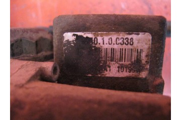 SKODA OCTAVIA I 1U 2 0 B AZJ 4x4 SEAT AUDI VW DIFFERENTIAL BRIDGE HALDEX REAR Catalog number of the part 02D525010AF SKODA OCTAV
