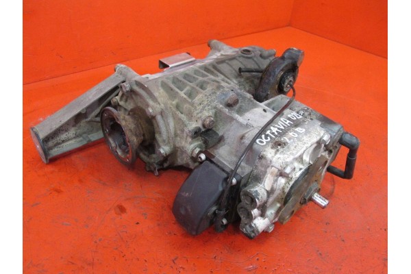 SKODA OCTAVIA I 1U 2 0 B AZJ 4x4 SEAT AUDI VW DIFFERENTIAL BRIDGE HALDEX REAR Car type passenger cars