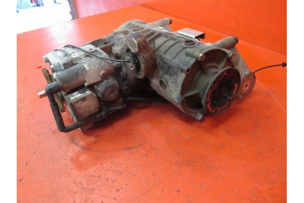 SKODA OCTAVIA I 1U 2 0 B AZJ 4x4 SEAT AUDI VW DIFFERENTIAL BRIDGE HALDEX REAR Installation side rear