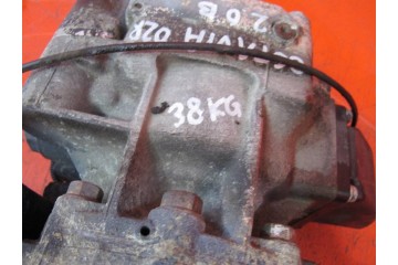 SKODA OCTAVIA I 1U 2 0 B AZJ 4x4 SEAT AUDI VW DIFFERENTIAL BRIDGE HALDEX REAR Catalog number of the original FWT