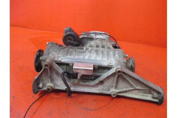 Puente diferencial trasero Haldex para SKODA OCTAVIA I 1U 2.0 B AZJ 4x