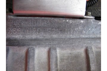 Puente diferencial trasero Haldex para SKODA OCTAVIA I 1U 2.0 B AZJ 4x