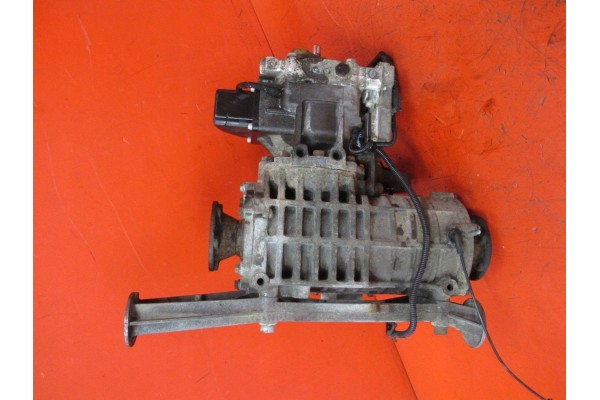 Puente diferencial trasero Haldex para SKODA OCTAVIA I 1U 2.0 B AZJ 4x