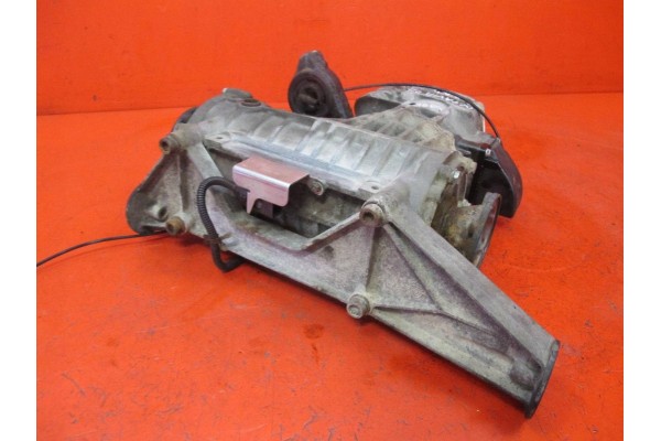 Puente diferencial trasero Haldex para SKODA OCTAVIA I 1U 2.0 B AZJ 4x