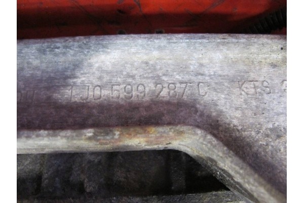 Puente diferencial trasero Haldex para SKODA OCTAVIA I 1U 2.0 B AZJ 4x