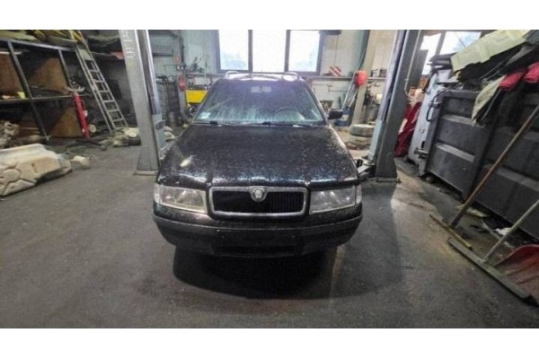 Puente diferencial trasero Haldex para SKODA OCTAVIA I 1U 2.0 B AZJ 4x