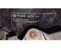 Puente diferencial trasero Haldex para SKODA OCTAVIA I 1U 2.0 B AZJ 4x