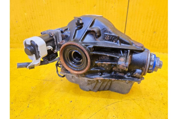 BMW X4M F98 DYFER BRIDGE REAR 3 15 8047172 Catalog number of the part 8047172