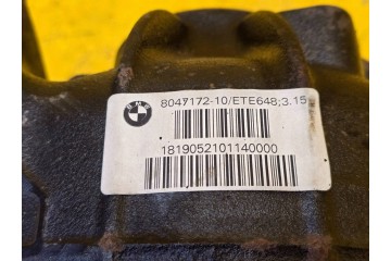 BMW X4M F98 DYFER BRIDGE REAR 3 15 8047172 Version European