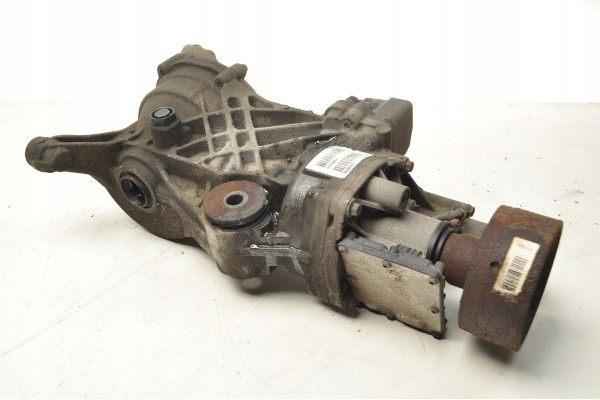 DYFERENCJA MOST DYFER TY TYLNY VOLVO XC60 I 2 4 D5 P1216682 31367737 Part manufacturer Volvo OE