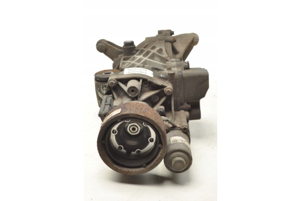 DYFERENCJA MOST DYFER TY TYLNY VOLVO XC60 I 2 4 D5 P1216682 31367737 Car type passenger cars