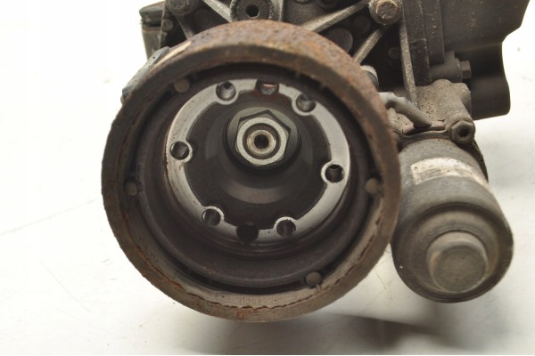 Diferencial Trasero Volvo XC60 I 2.4 D5 P1216682 31367737