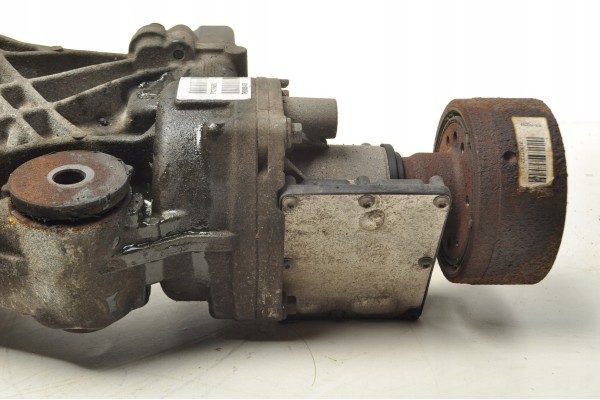 Diferencial Trasero Volvo XC60 I 2.4 D5 P1216682 31367737