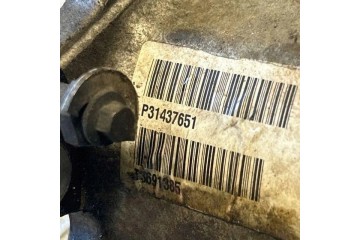 Reductor delantero VOLVO XC60 31437651 2.4L diésel 140kW 2016