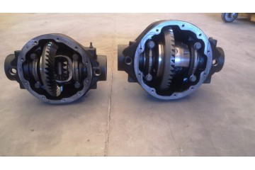 DYFER BRIDGE REAR MERCEDES SPRINTER 906 907 CRAFTER AND A9063503414 A9063502914 Car type passenger cars