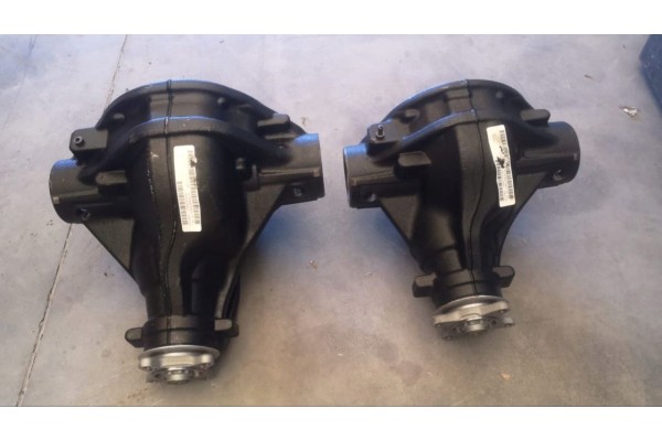 DYFER BRIDGE REAR MERCEDES SPRINTER 906 907 CRAFTER AND A9063503414 A9063502914 Catalog number of the part A9063503414 A90635109
