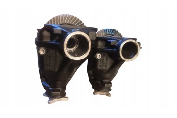 DYFER BRIDGE REAR MERCEDES SPRINTER 906 907 CRAFTER AND A9063503414 A9063502914 Quality of parts according to GVO O original wit