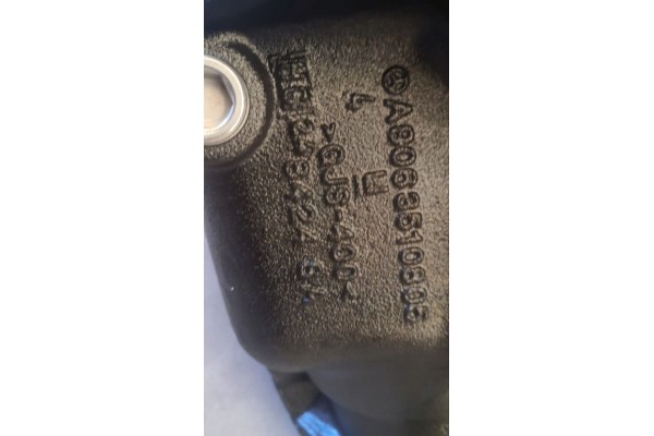 Puente diferencial trasero original para Mercedes Sprinter 906 907 y V